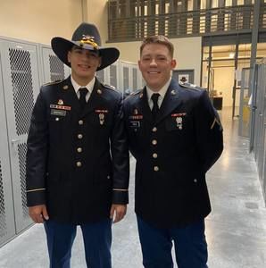 Meet your Posher, Garrett